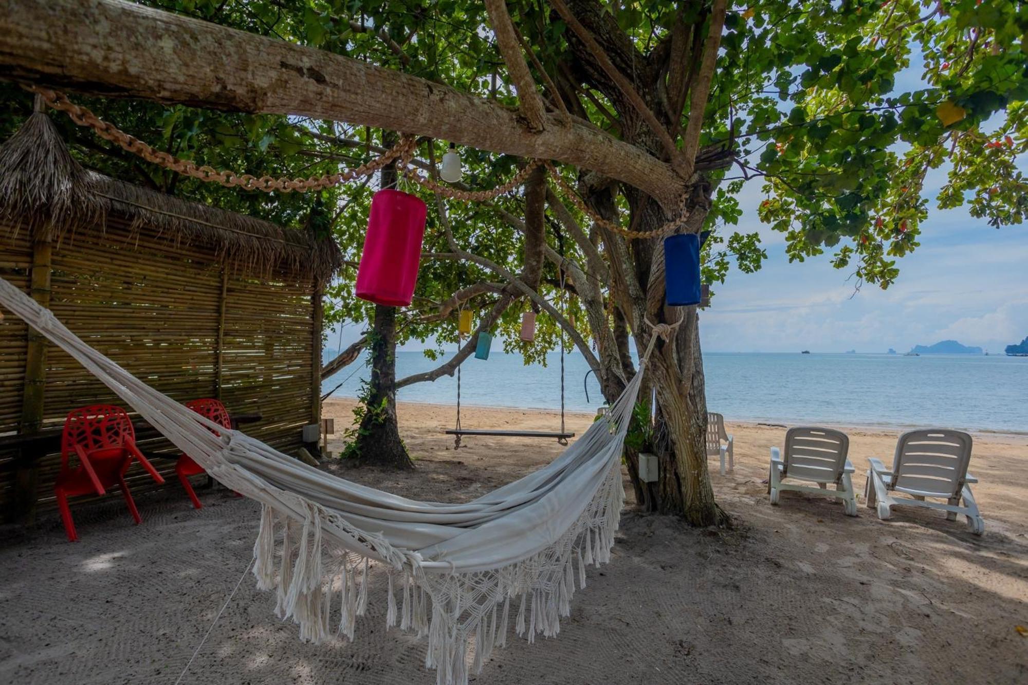 Villa Loved Beach 1 Ao Nam Mao Eksteriør billede