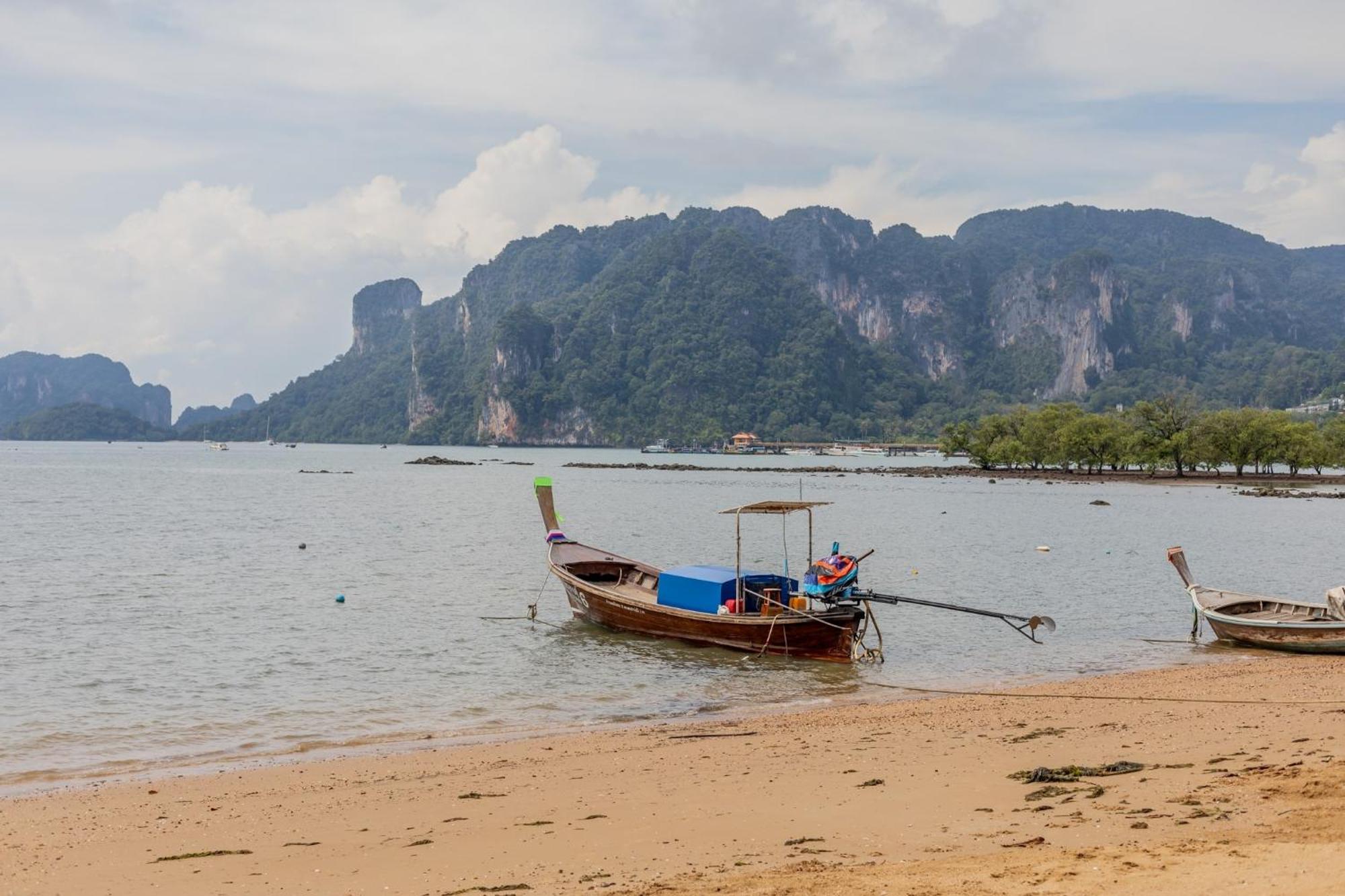 Villa Loved Beach 1 Ao Nam Mao Værelse billede