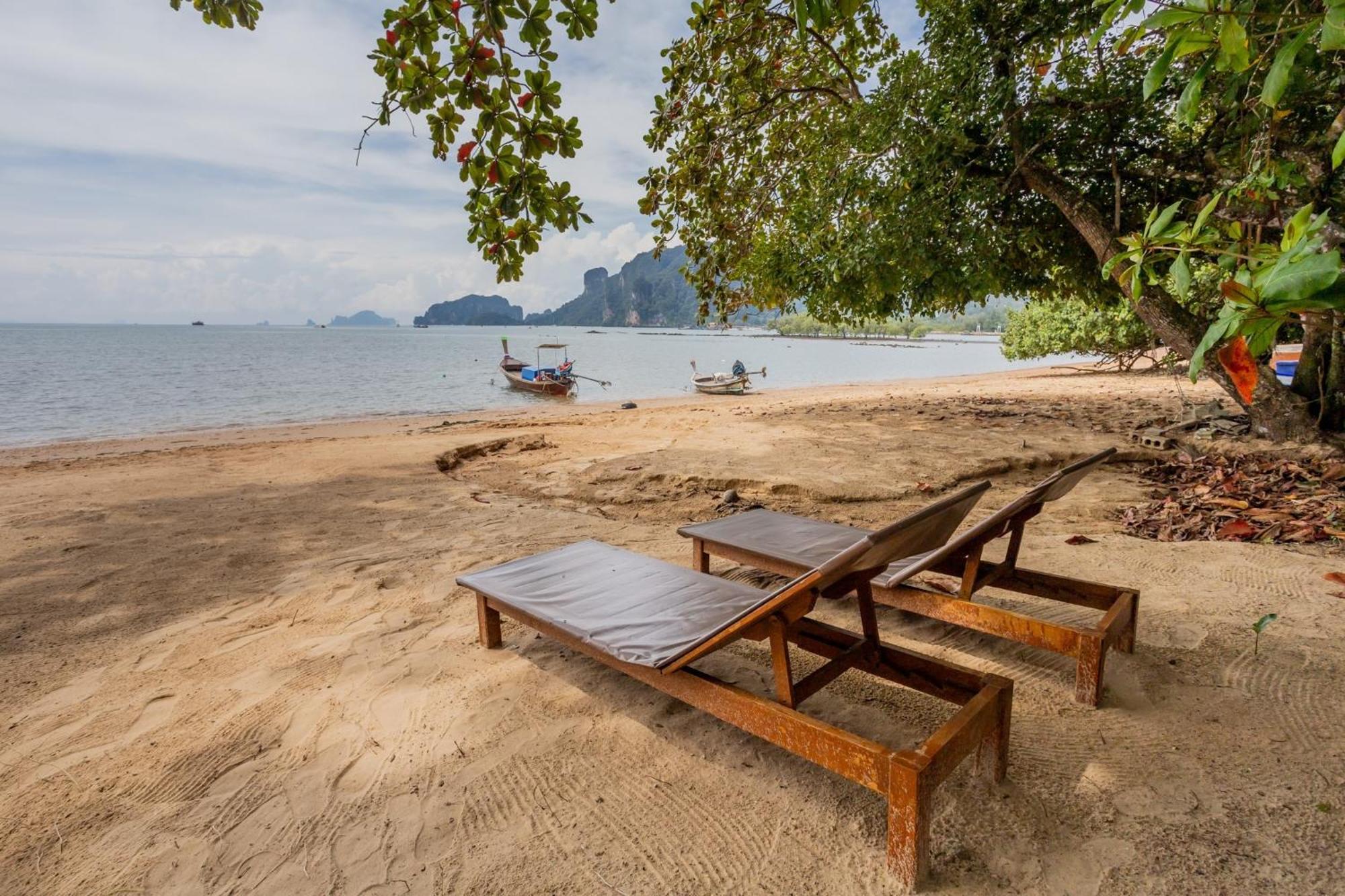 Villa Loved Beach 1 Ao Nam Mao Værelse billede